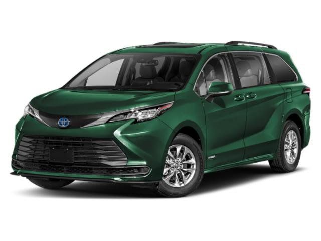 2021 Toyota Sienna Hybrid New Style LE | Honolulu, HI | Autosource Hawaii 