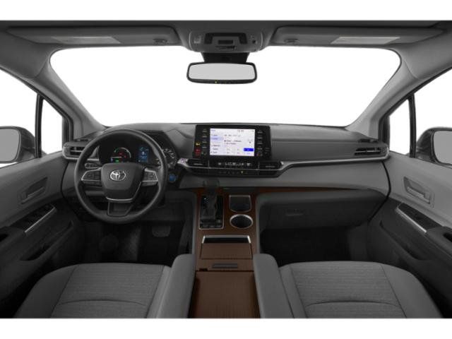 2021 Toyota Sienna Hybrid New Style LE