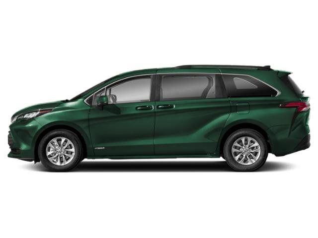 2021 Toyota Sienna Hybrid New Style LE