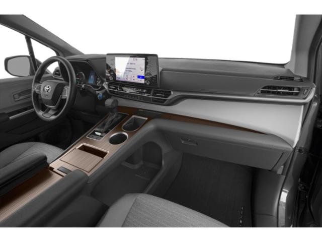 2021 Toyota Sienna Hybrid New Style LE