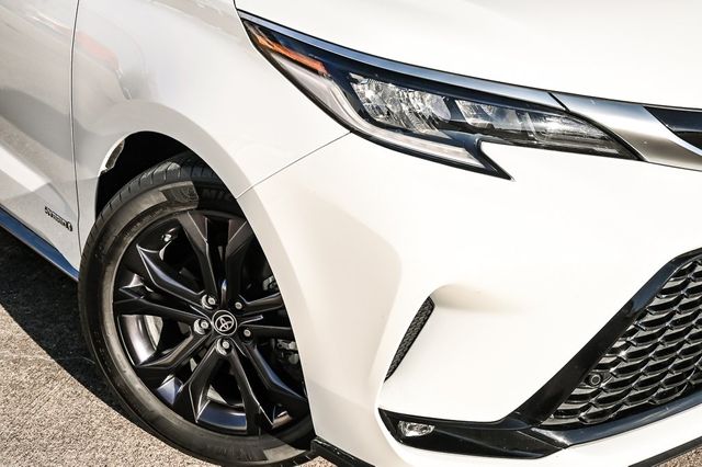 2021 Toyota Sienna XSE 7-Passenger Radar Cruise Nav Power Liftgate XM