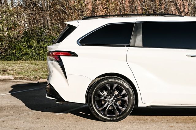 2021 Toyota Sienna XSE 7-Passenger Radar Cruise Nav Power Liftgate XM 2021 Toyota Sienna XSE 7-Passenger Radar Cruise Nav Power Liftgate XM