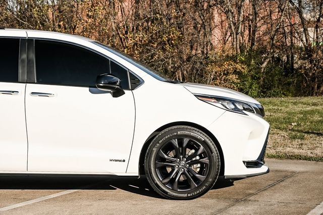 2021 Toyota Sienna XSE 7-Passenger Radar Cruise Nav Power Liftgate XM