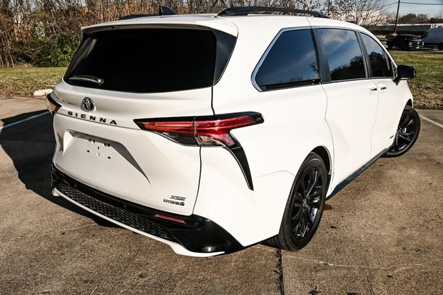 2021 Toyota Sienna XSE 7-Passenger Radar Cruise Nav Power Liftgate XM
