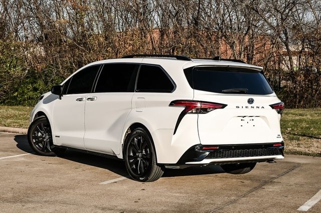 2021 Toyota Sienna XSE 7-Passenger Radar Cruise Nav Power Liftgate XM