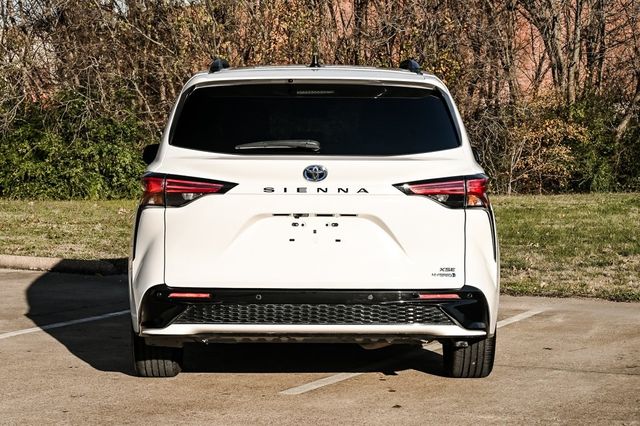 2021 Toyota Sienna XSE 7-Passenger Radar Cruise Nav Power Liftgate XM 2021 Toyota Sienna XSE 7-Passenger Radar Cruise Nav Power Liftgate XM