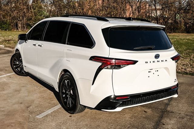 2021 Toyota Sienna XSE 7-Passenger Radar Cruise Nav Power Liftgate XM