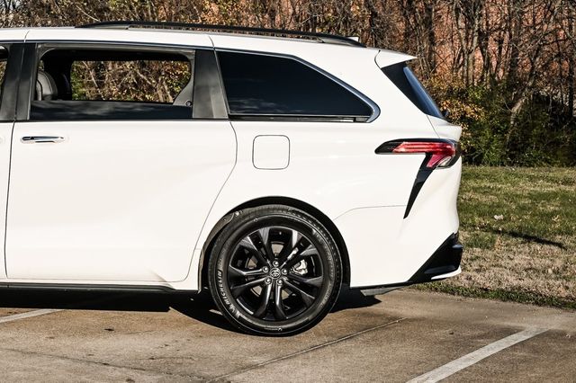 2021 Toyota Sienna XSE 7-Passenger Radar Cruise Nav Power Liftgate XM 2021 Toyota Sienna XSE 7-Passenger Radar Cruise Nav Power Liftgate XM