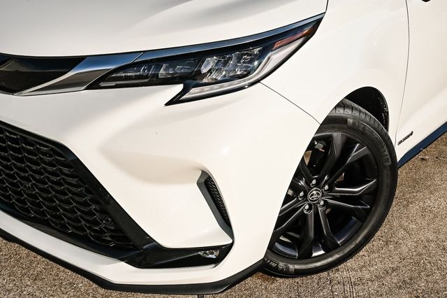 2021 Toyota Sienna XSE 7-Passenger Radar Cruise Nav Power Liftgate XM 2021 Toyota Sienna XSE 7-Passenger Radar Cruise Nav Power Liftgate XM