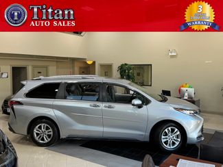 2021 Toyota Sienna Limited 7-Passenger | Worth, IL | Titan Auto Sales
