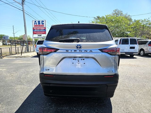 2021 Toyota Sienna XLE Wheelchair Van Handicap Ramp Van  