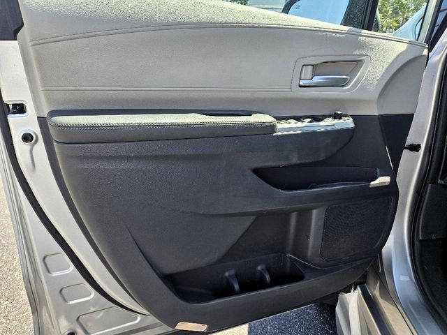 2021 Toyota Sienna XLE Wheelchair Van Handicap Ramp Van  