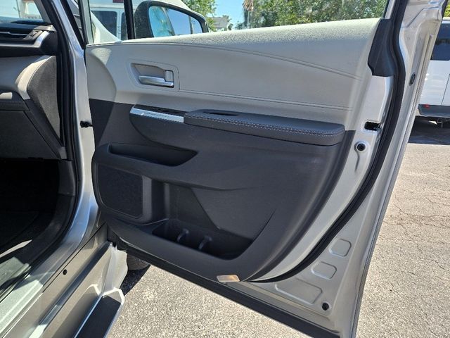 2021 Toyota Sienna XLE Wheelchair Van Handicap Ramp Van  