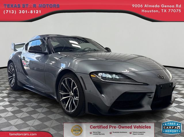 2021 Toyota Supra Supra 2.0 | Houston, TX | Texas Star Motors
