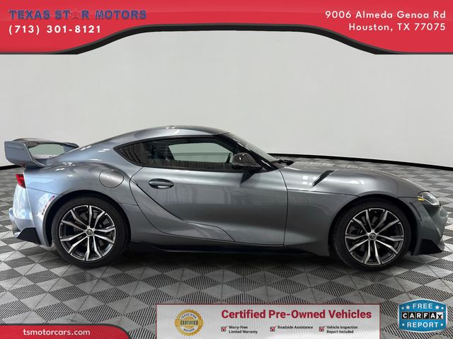 2021 Toyota Supra Supra 2.0 | Houston, TX | Texas Star Motors 2021 Toyota Supra Supra 2.0 | Houston, TX | Texas Star Motors