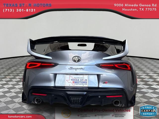 2021 Toyota Supra Supra 2.0 | Houston, TX | Texas Star Motors