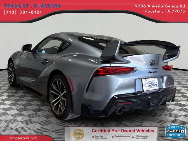 2021 Toyota Supra Supra 2.0 | Houston, TX | Texas Star Motors 2021 Toyota Supra Supra 2.0 | Houston, TX | Texas Star Motors