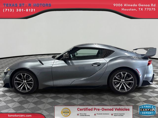 2021 Toyota Supra Supra 2.0 | Houston, TX | Texas Star Motors