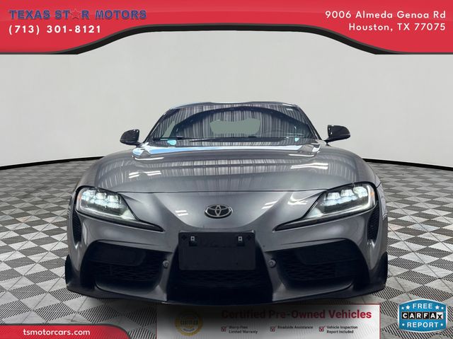 2021 Toyota Supra Supra 2.0 | Houston, TX | Texas Star Motors