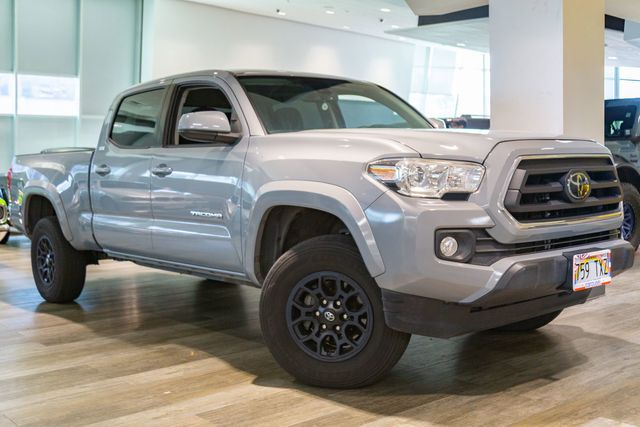 2021 Toyota Tacoma 4WD Long Bed SR5 | Honolulu, HI | Autosource Hawaii  in Honolulu, HI 96814