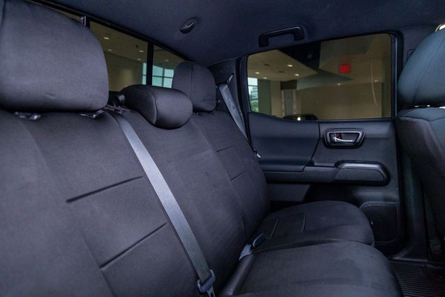 2021 Toyota Tacoma 4WD TRD Lifted 6" Manual l Amer Force Wheel Pkg $4,995