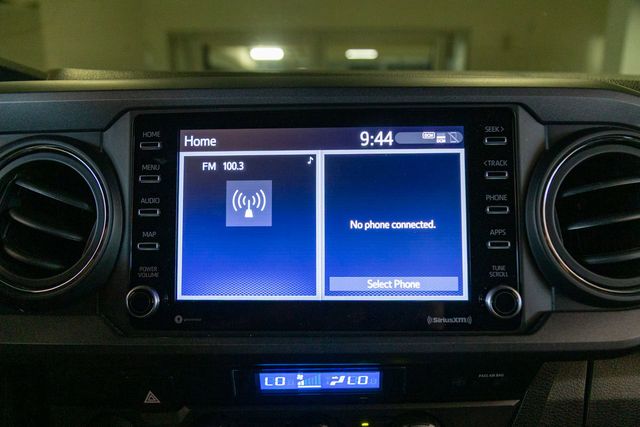 2021 Toyota Tacoma 4WD TRD Lifted 6" Manual l Amer Force Wheel Pkg $4,995