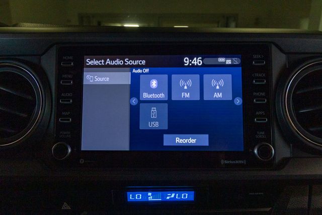 2021 Toyota Tacoma 4WD TRD Lifted 6" Manual l Amer Force Wheel Pkg $4,995