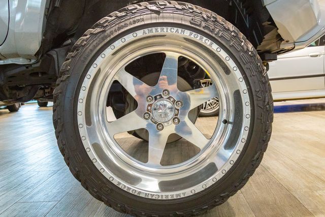 2021 Toyota Tacoma 4WD TRD Lifted 6" Manual l Amer Force Wheel Pkg $4,995