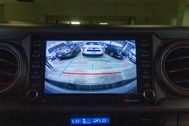 2021 Toyota Tacoma 4WD TRD Lifted 6" Manual l Amer Force Wheel Pkg $4,995