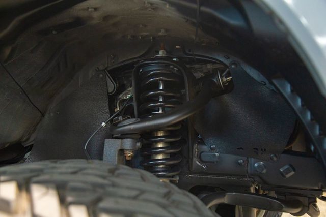 2021 Toyota Tacoma 4WD TRD Lifted 6" Manual l Amer Force Wheel Pkg $4,995