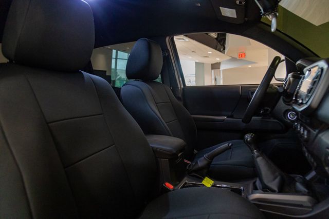 2021 Toyota Tacoma 4WD TRD Lifted 6" Manual l Amer Force Wheel Pkg $4,995