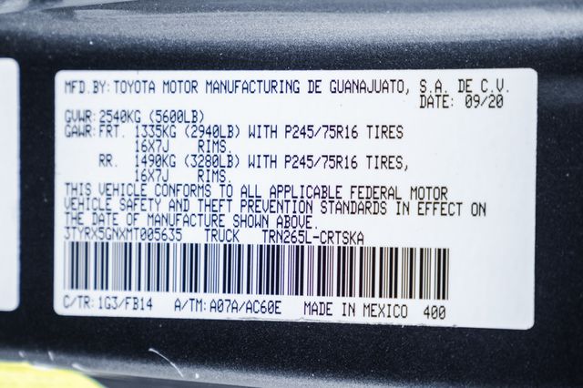 2021 Toyota Tacoma SR | Addison, TX | Apex Auto Sports 2021 Toyota Tacoma SR | Addison, TX | Apex Auto Sports