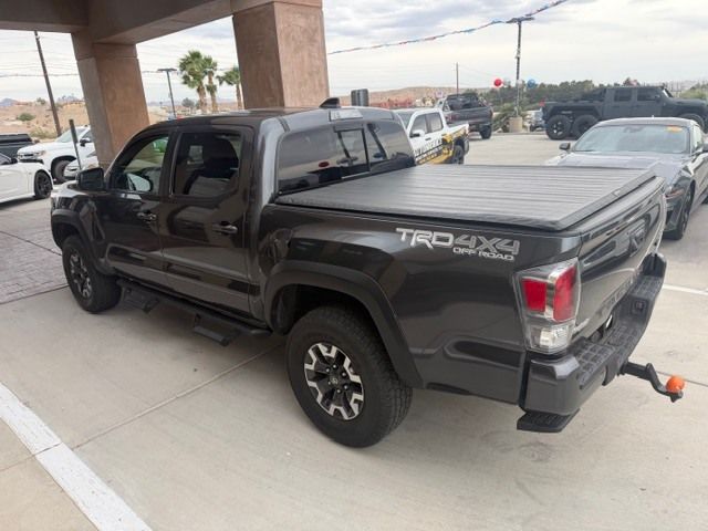 2021 Toyota Tacoma TRD Off-Road | Bullhead City, AZ | Automobile Consulting Services