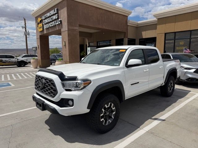 2021 Toyota Tacoma TRD Off-Road | Bullhead City, AZ | Automobile Consulting Services