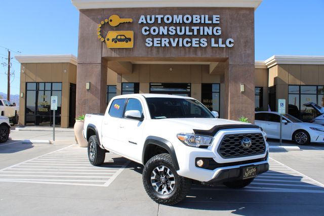 2021 Toyota Tacoma TRD Off-Road | Bullhead City, AZ | Automobile Consulting Services