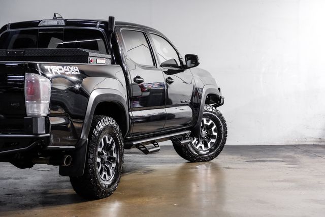 2021 Toyota Tacoma TRD Off-Road TRAILFX BUMPERS 32" BFG A/T 1 Owner | Dallas, TX | East Dallas Diesel 2021 Toyota Tacoma TRD Off-Road TRAILFX BUMPERS 32" BFG A/T 1 Owner | Dallas, TX | East Dallas Diesel