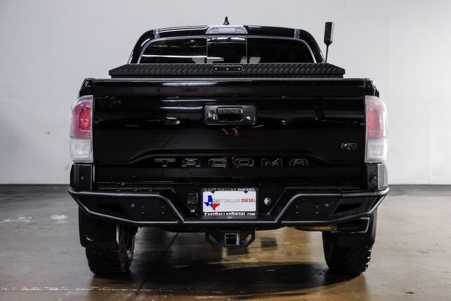 2021 Toyota Tacoma TRD Off-Road TRAILFX BUMPERS 32" BFG A/T 1 Owner | Dallas, TX | East Dallas Diesel 2021 Toyota Tacoma TRD Off-Road TRAILFX BUMPERS 32" BFG A/T 1 Owner | Dallas, TX | East Dallas Diesel