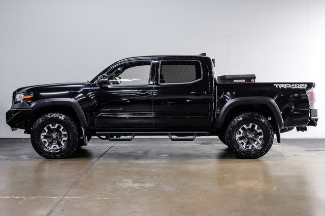 2021 Toyota Tacoma TRD Off-Road TRAILFX BUMPERS 32" BFG A/T 1 Owner | Dallas, TX | East Dallas Diesel 2021 Toyota Tacoma TRD Off-Road TRAILFX BUMPERS 32" BFG A/T 1 Owner | Dallas, TX | East Dallas Diesel