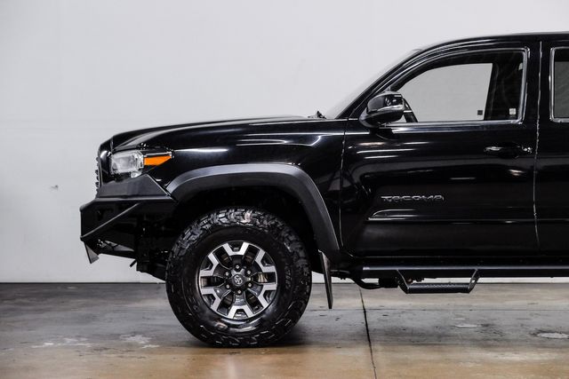 2021 Toyota Tacoma TRD Off-Road TRAILFX BUMPERS 32" BFG A/T 1 Owner | Dallas, TX | East Dallas Diesel 2021 Toyota Tacoma TRD Off-Road TRAILFX BUMPERS 32" BFG A/T 1 Owner | Dallas, TX | East Dallas Diesel