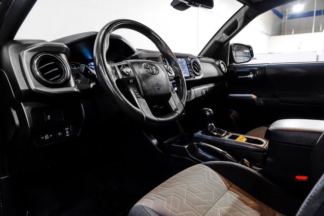 2021 Toyota Tacoma TRD Off-Road TRAILFX BUMPERS 32" BFG A/T 1 Owner | Dallas, TX | East Dallas Diesel 2021 Toyota Tacoma TRD Off-Road TRAILFX BUMPERS 32" BFG A/T 1 Owner | Dallas, TX | East Dallas Diesel