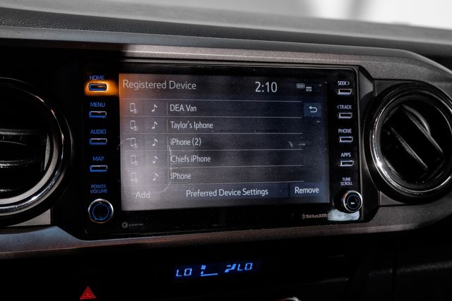 2021 Toyota Tacoma TRD Off-Road TRAILFX BUMPERS 32" BFG A/T 1 Owner | Dallas, TX | East Dallas Diesel 2021 Toyota Tacoma TRD Off-Road TRAILFX BUMPERS 32" BFG A/T 1 Owner | Dallas, TX | East Dallas Diesel