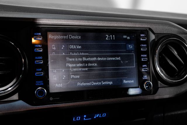 2021 Toyota Tacoma TRD Off-Road TRAILFX BUMPERS 32" BFG A/T 1 Owner | Dallas, TX | East Dallas Diesel 2021 Toyota Tacoma TRD Off-Road TRAILFX BUMPERS 32" BFG A/T 1 Owner | Dallas, TX | East Dallas Diesel