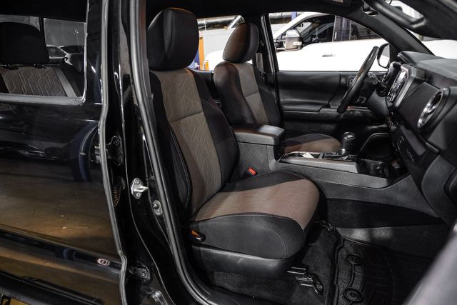 2021 Toyota Tacoma TRD Off-Road TRAILFX BUMPERS 32" BFG A/T 1 Owner | Dallas, TX | East Dallas Diesel 2021 Toyota Tacoma TRD Off-Road TRAILFX BUMPERS 32" BFG A/T 1 Owner | Dallas, TX | East Dallas Diesel