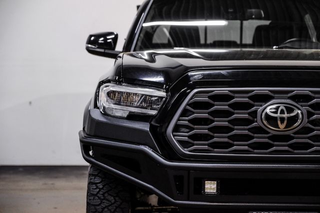 2021 Toyota Tacoma TRD Off-Road TRAILFX BUMPERS 32" BFG A/T 1 Owner | Dallas, TX | East Dallas Diesel 2021 Toyota Tacoma TRD Off-Road TRAILFX BUMPERS 32" BFG A/T 1 Owner | Dallas, TX | East Dallas Diesel