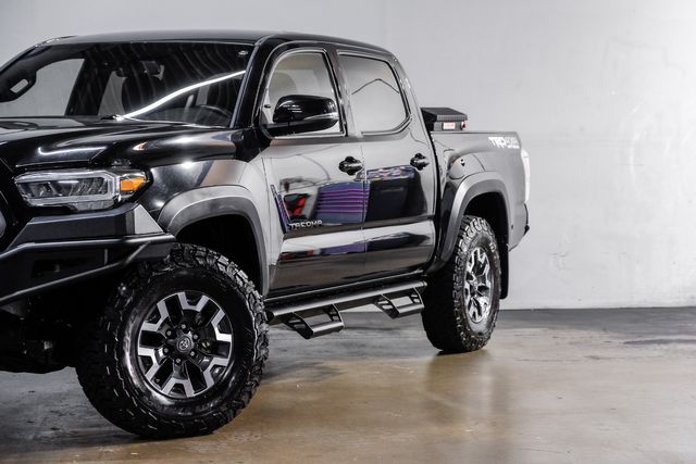 2021 Toyota Tacoma TRD Off-Road TRAILFX BUMPERS 32" BFG A/T 1 Owner | Dallas, TX | East Dallas Diesel 2021 Toyota Tacoma TRD Off-Road TRAILFX BUMPERS 32" BFG A/T 1 Owner | Dallas, TX | East Dallas Diesel