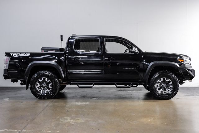 2021 Toyota Tacoma TRD Off-Road TRAILFX BUMPERS 32" BFG A/T 1 Owner | Dallas, TX | East Dallas Diesel 2021 Toyota Tacoma TRD Off-Road TRAILFX BUMPERS 32" BFG A/T 1 Owner | Dallas, TX | East Dallas Diesel