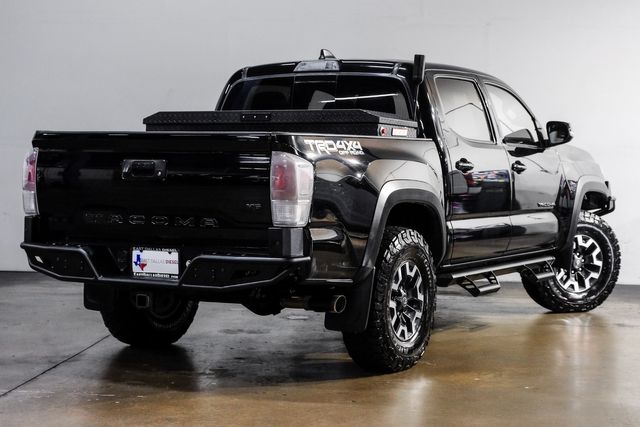 2021 Toyota Tacoma TRD Off-Road TRAILFX BUMPERS 32" BFG A/T 1 Owner | Dallas, TX | East Dallas Diesel 2021 Toyota Tacoma TRD Off-Road TRAILFX BUMPERS 32" BFG A/T 1 Owner | Dallas, TX | East Dallas Diesel