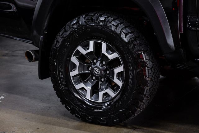 2021 Toyota Tacoma TRD Off-Road TRAILFX BUMPERS 32" BFG A/T 1 Owner | Dallas, TX | East Dallas Diesel 2021 Toyota Tacoma TRD Off-Road TRAILFX BUMPERS 32" BFG A/T 1 Owner | Dallas, TX | East Dallas Diesel