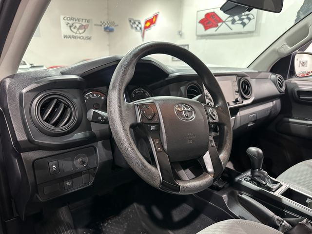 2021 Toyota Tacoma SR 2.7, Auto, Liner, Sills, Only 67k | Dallas, Texas | Corvette Warehouse 2021 Toyota Tacoma SR 2.7, Auto, Liner, Sills, Only 67k | Dallas, Texas | Corvette Warehouse