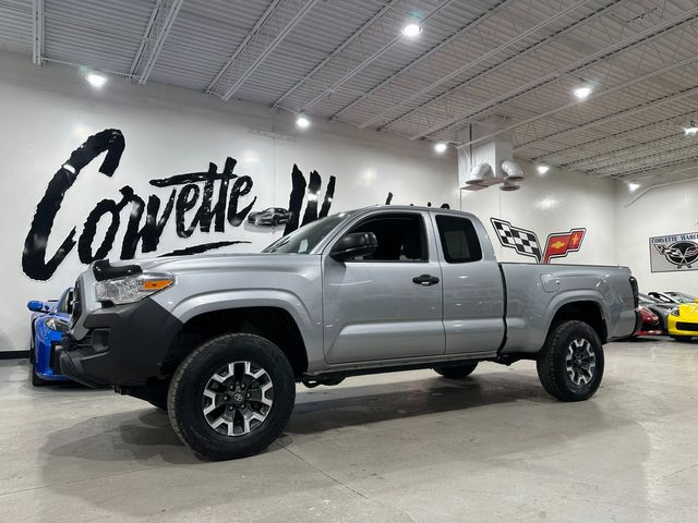 2021 Toyota Tacoma SR 2.7, Auto, Liner, Sills, Only 67k | Dallas, Texas | Corvette Warehouse 